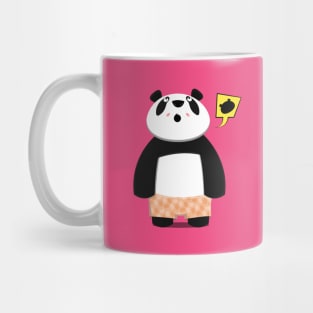 Adorable wondered Panda for teens,girls,boys and babies Mug